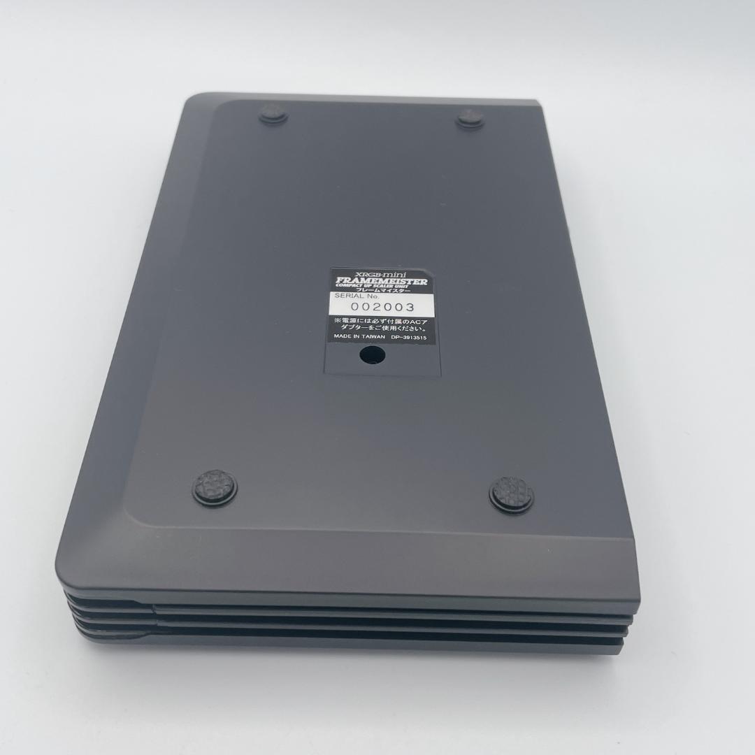 【未使用級】マイコンソフト XRGB-mini FRAMEMEISTER