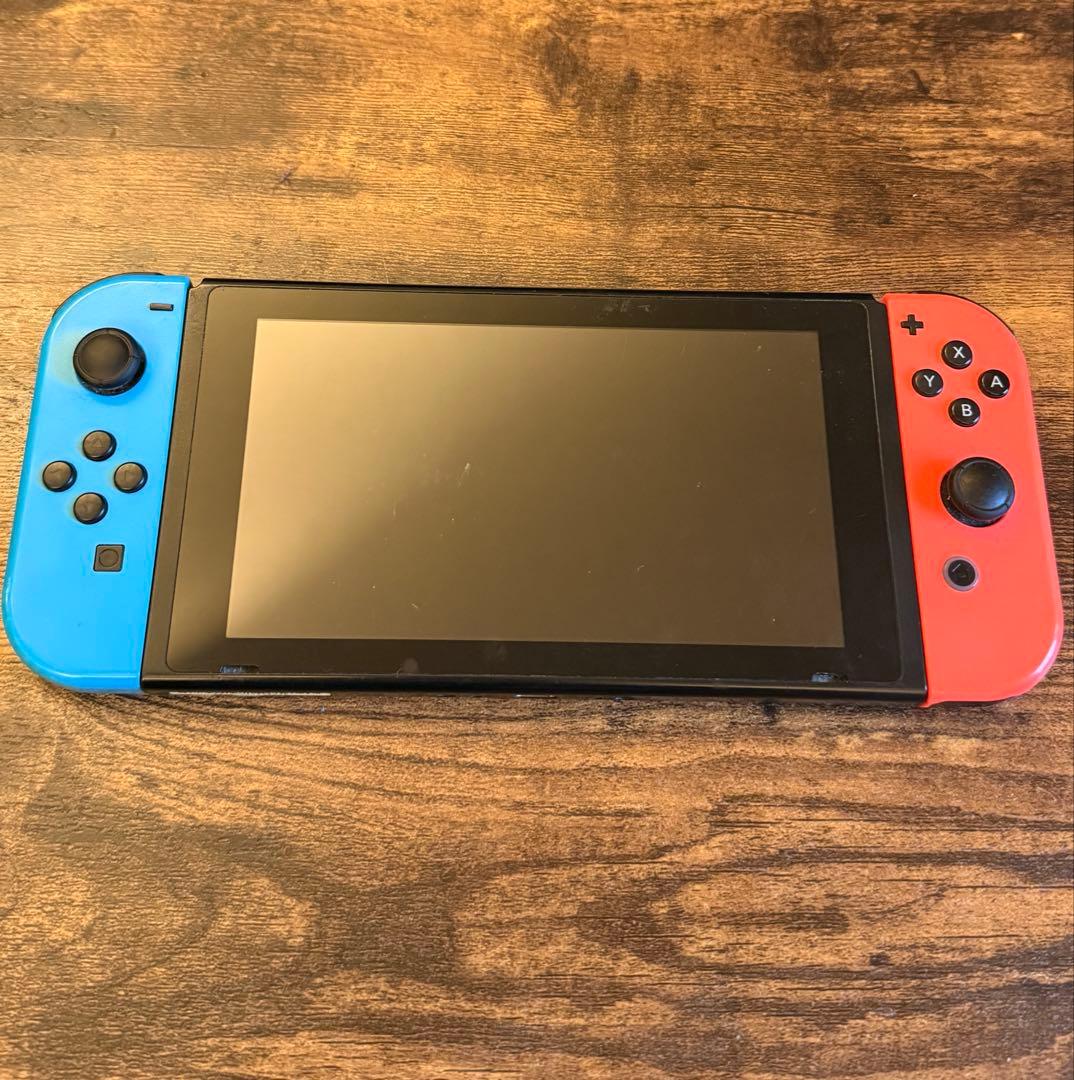 Nintendo Switch 本体　付属品付き