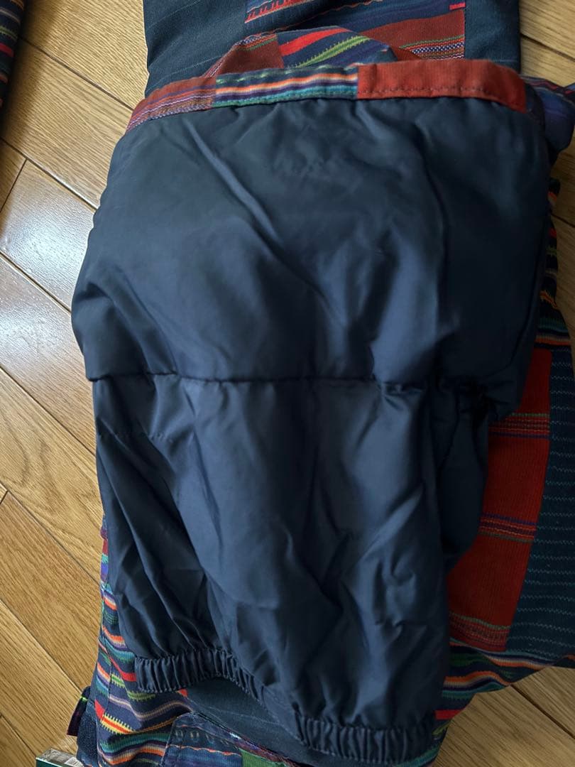 BURTON スノーボードジャケット上下セットMサイズ（140ー147）