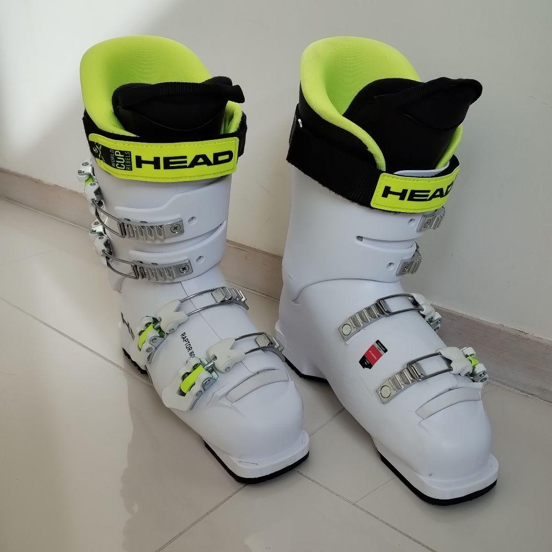 スキーブーツ HEAD RAPTOR 25.0/25.5