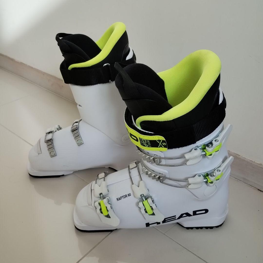 スキーブーツ HEAD RAPTOR 25.0/25.5