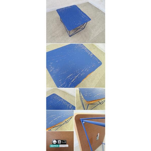 ハーマンミラー/イームズワイヤーベーステーブル■4.9万円■ミッドセンチュリー■