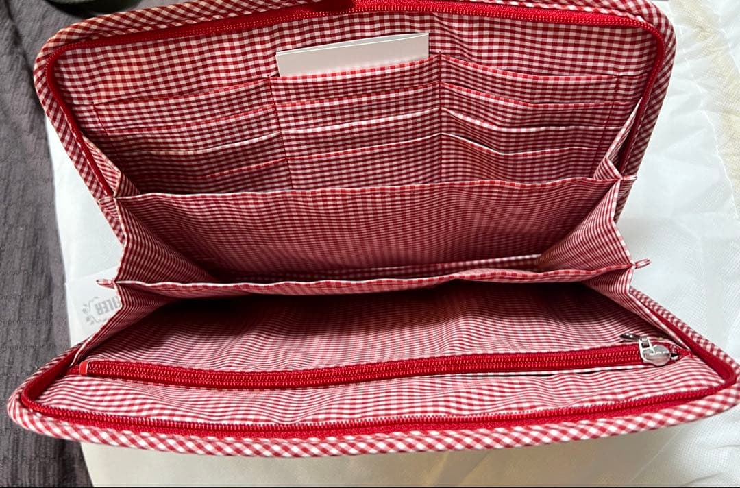 FEILER ハイジフレンズフォレスト　マルチケース 母子手帳ケース