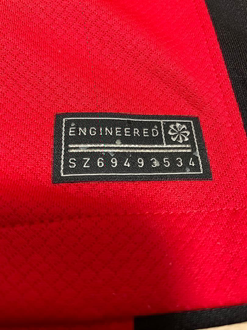 浦和レッズ 2025年ユニフォーム （松尾佑介）