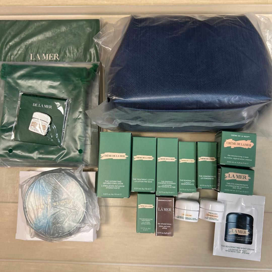 ラメール スキンケア＆ノベルティー Aセット 新品