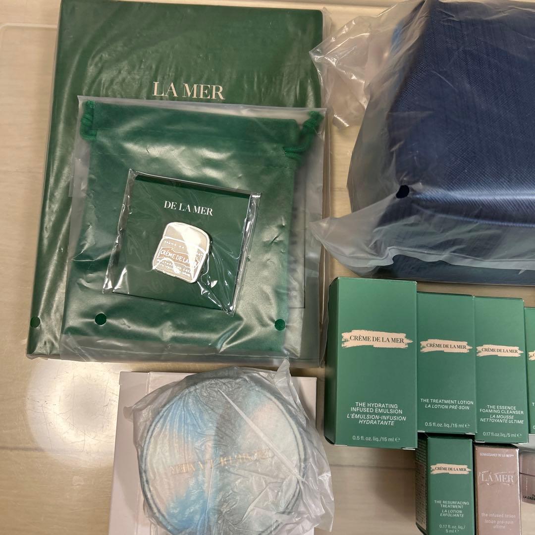 ラメール スキンケア＆ノベルティー Aセット 新品