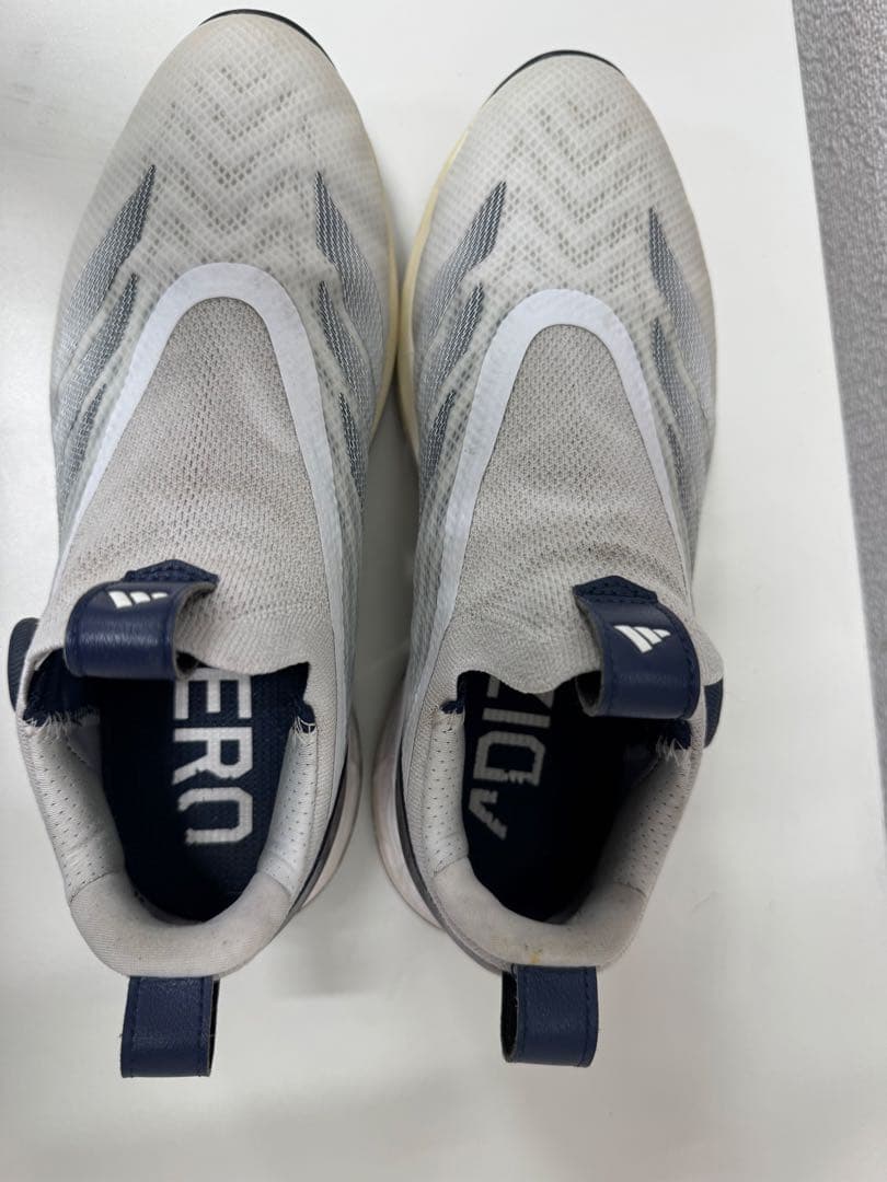 シューズ(男性用) ADIZERO ZG 25 BOA 26.5