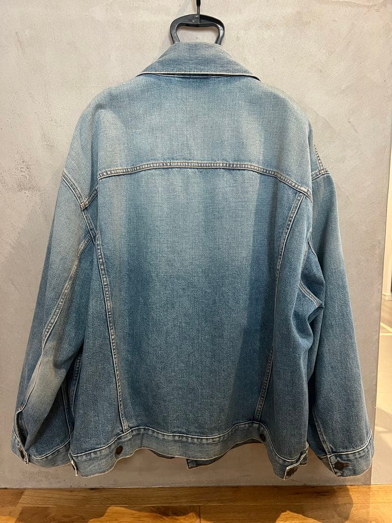 リザードン！！【AcneStudios】デニムジャケット