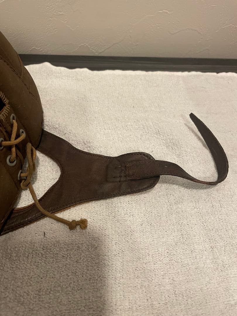 曹*集様 希少価値大！昭和19年製　旧日本陸軍戦車帽　夏用　大号