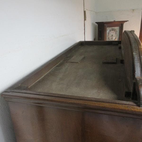 イギリス アンティーク 家具 ワードローブ クローゼット 洋服タンス 6839d