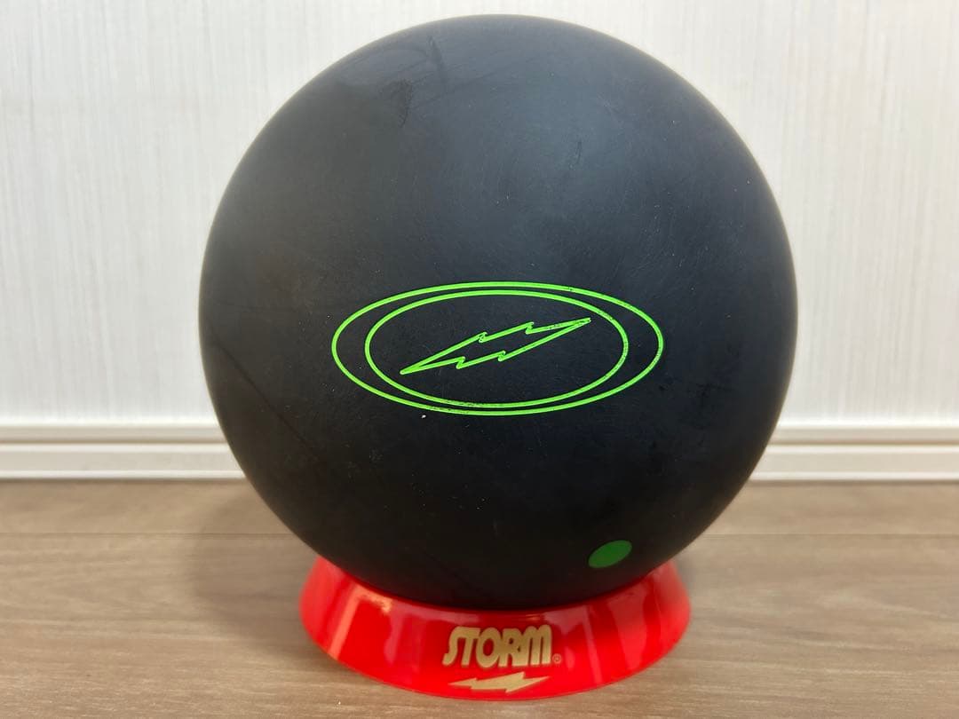 送料込み【新品】ピッチ・ブラック　ストーム　15ポンド4オンス 4