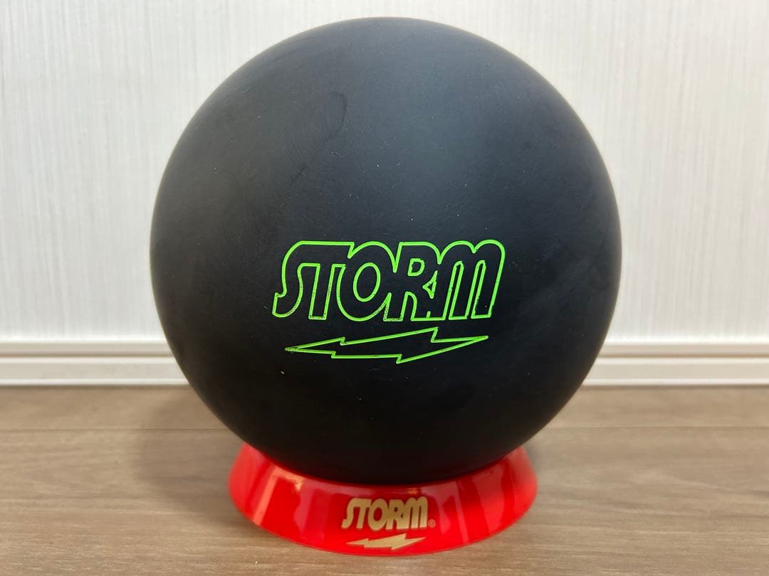 送料込み【新品】ピッチ・ブラック　ストーム　15ポンド4オンス 4