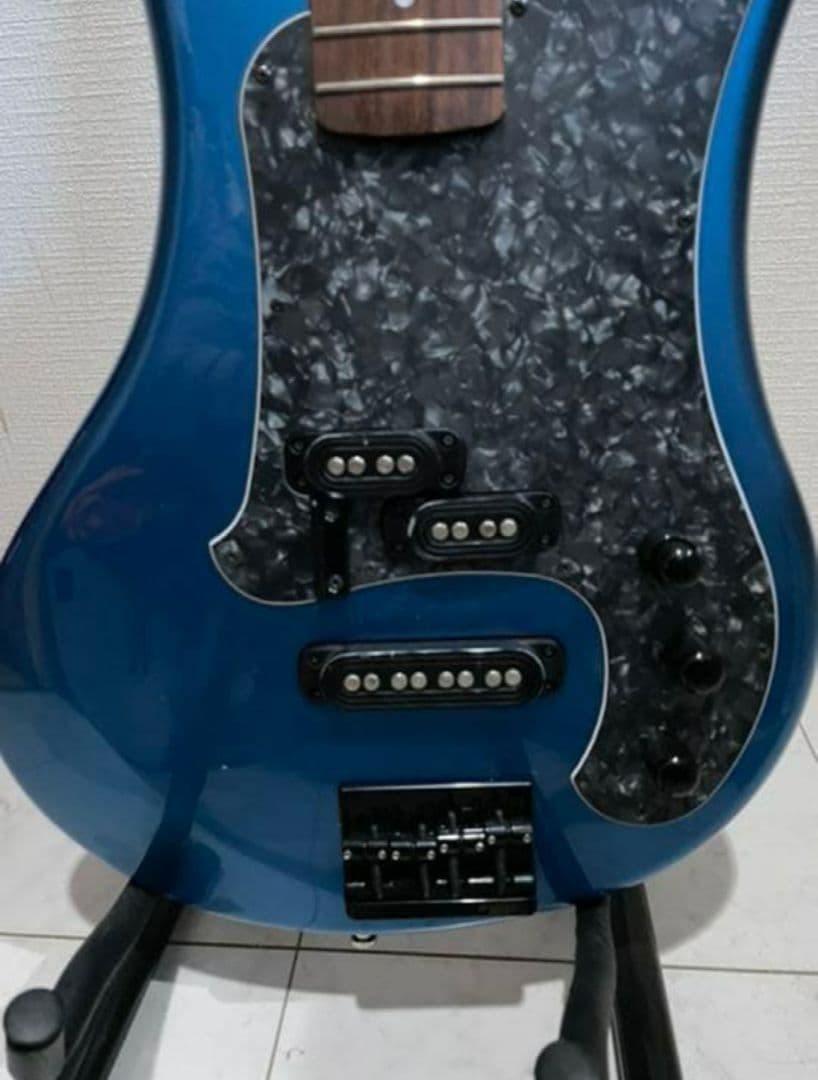 YAMAHA ヤマハ SBV-550改 アクティブベース