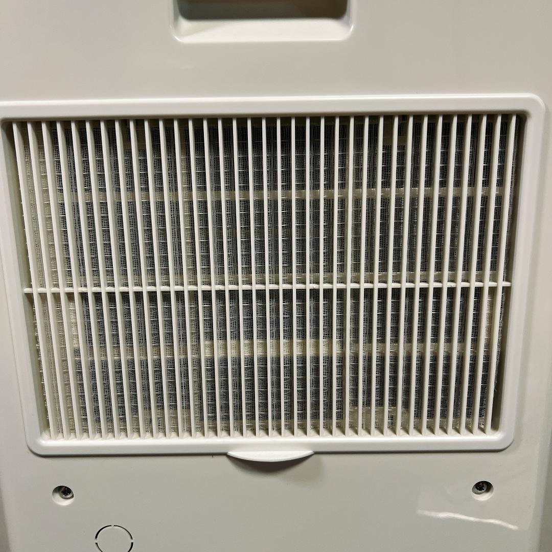 【美品】コロナ CDM-10A2 ダクトパネル付 2019年製　冷房　エアコン