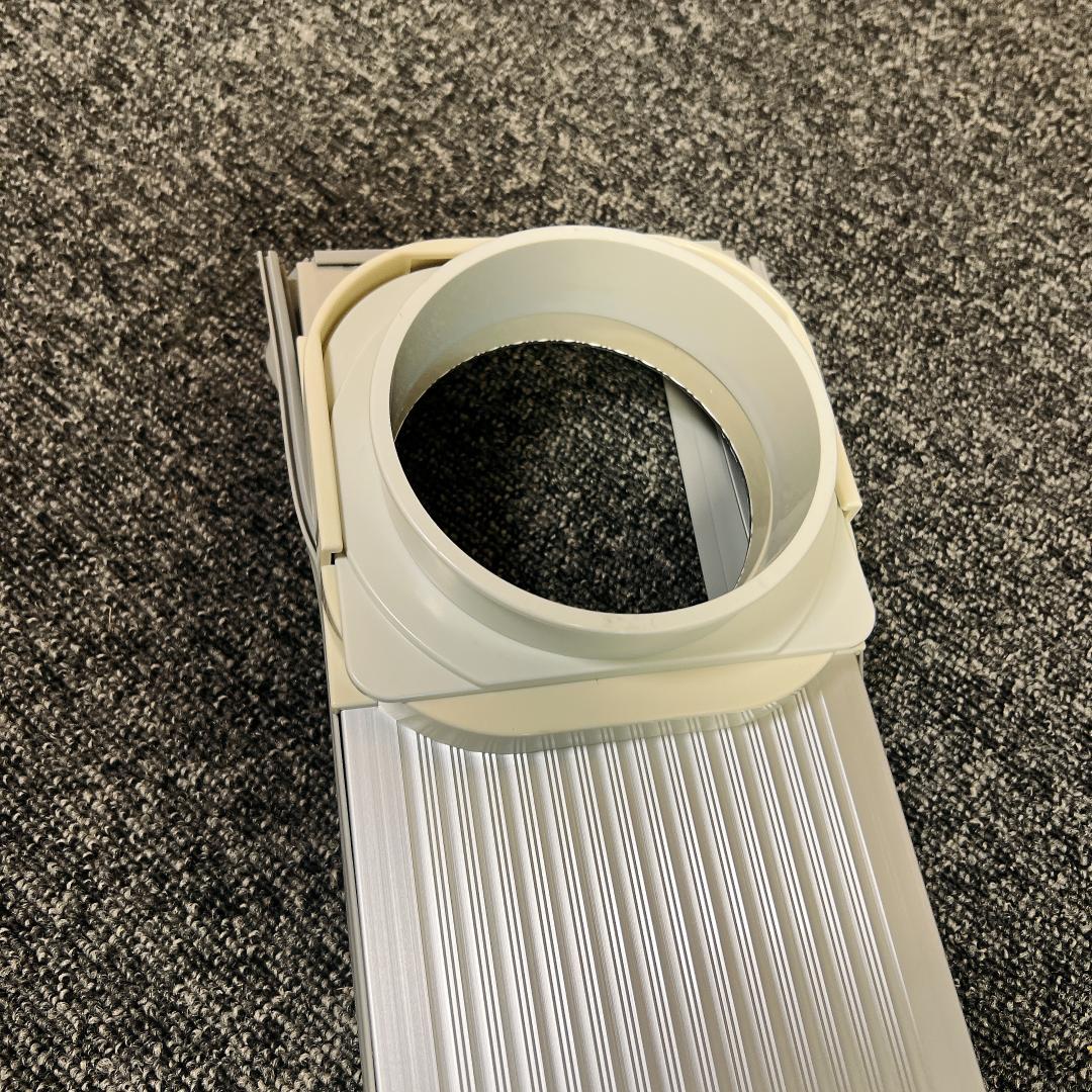 【美品】コロナ CDM-10A2 ダクトパネル付 2019年製　冷房　エアコン