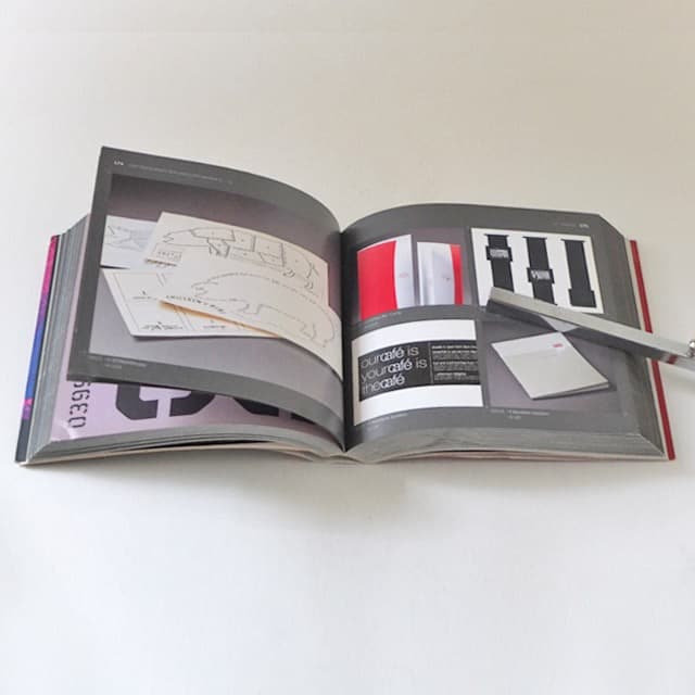 デザインブック3種類セットSet of 3 design books