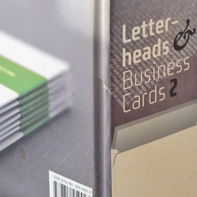 デザインブック3種類セットSet of 3 design books