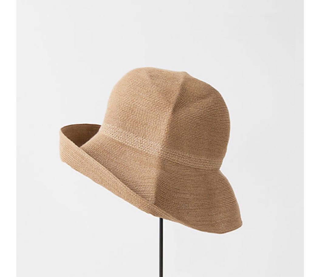 mature ha./ペーパーブレードハット