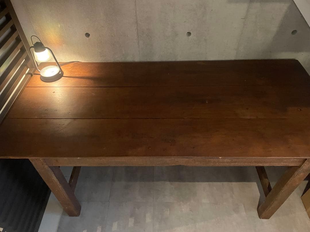 「Rose-Jing」ERCOL クエーカーチェア 、ワークテーブルセット