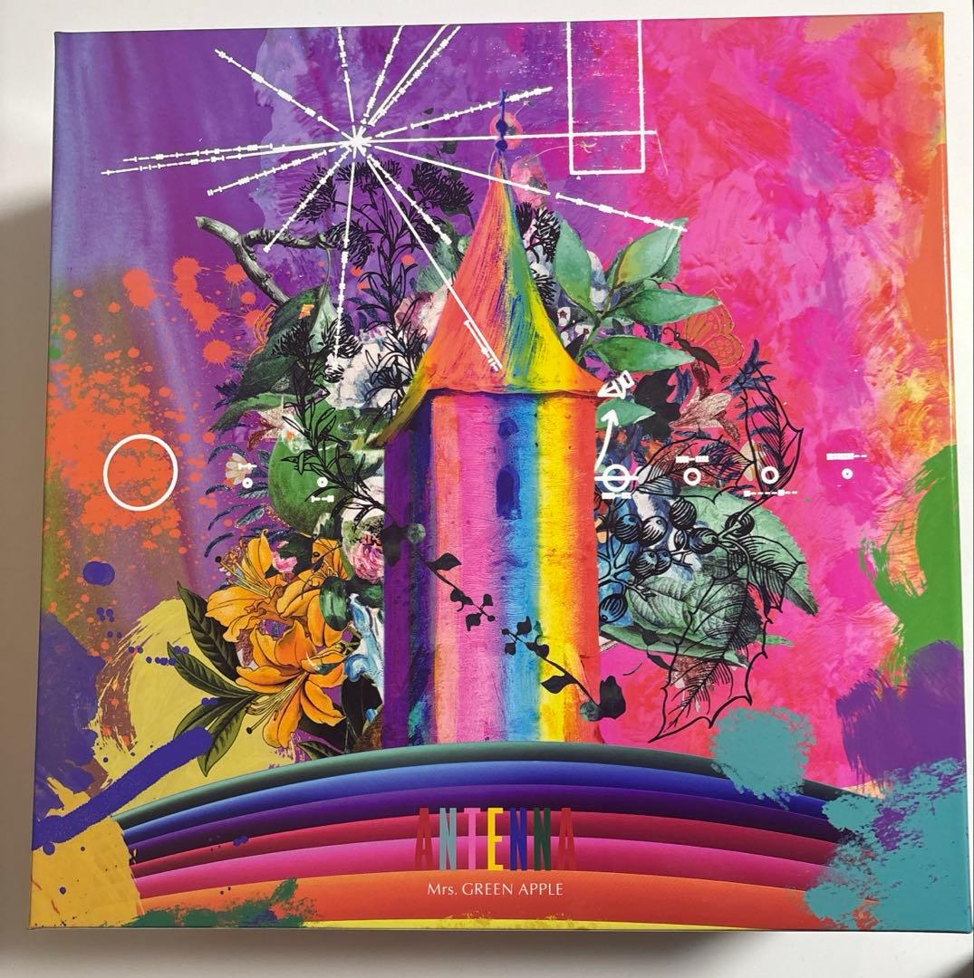 邦楽 ANTENNA JAM'S BOX