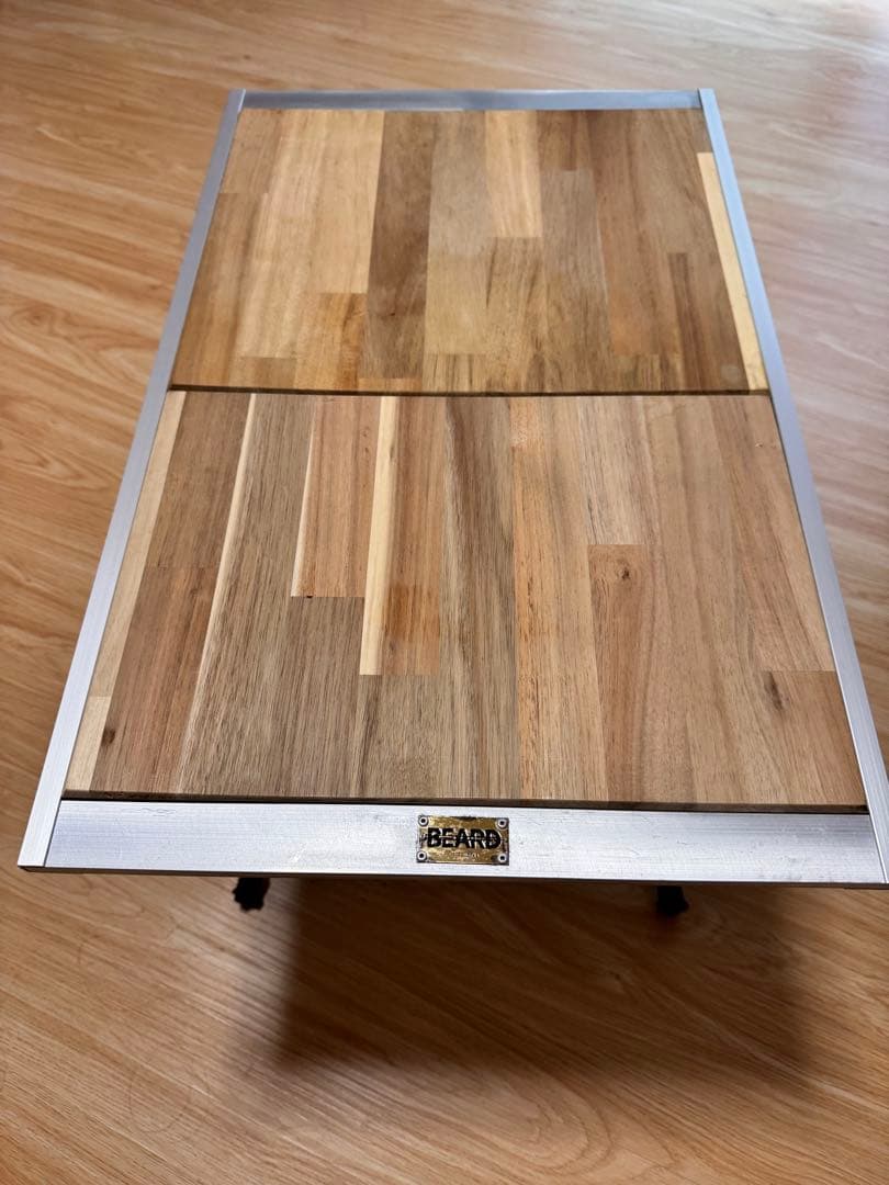 BEARD IGTテーブル