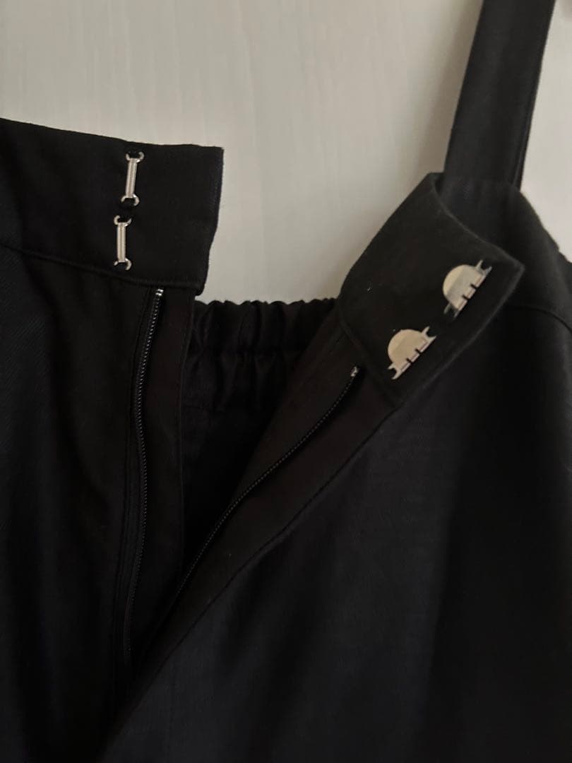 tenne handcrafted modern オーバーオール　試着のみ