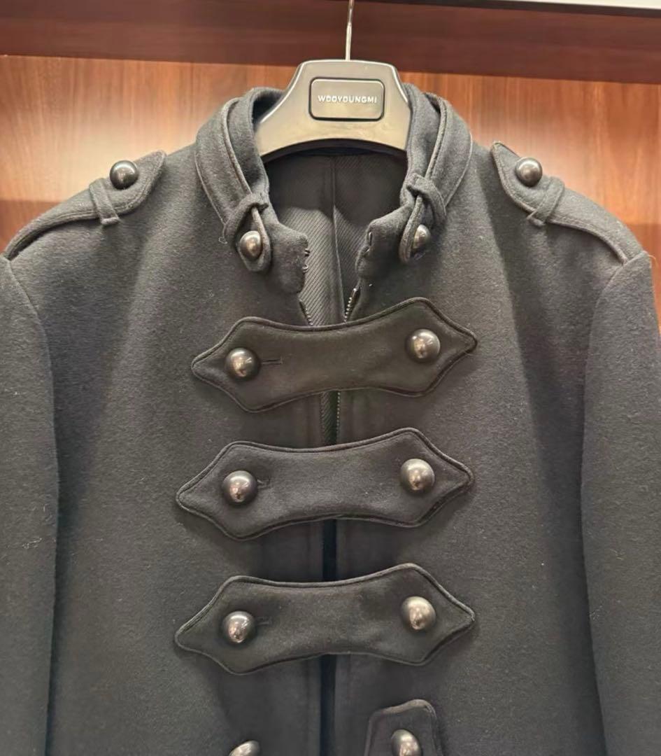 専　Numbernine ナポレオンジャケット