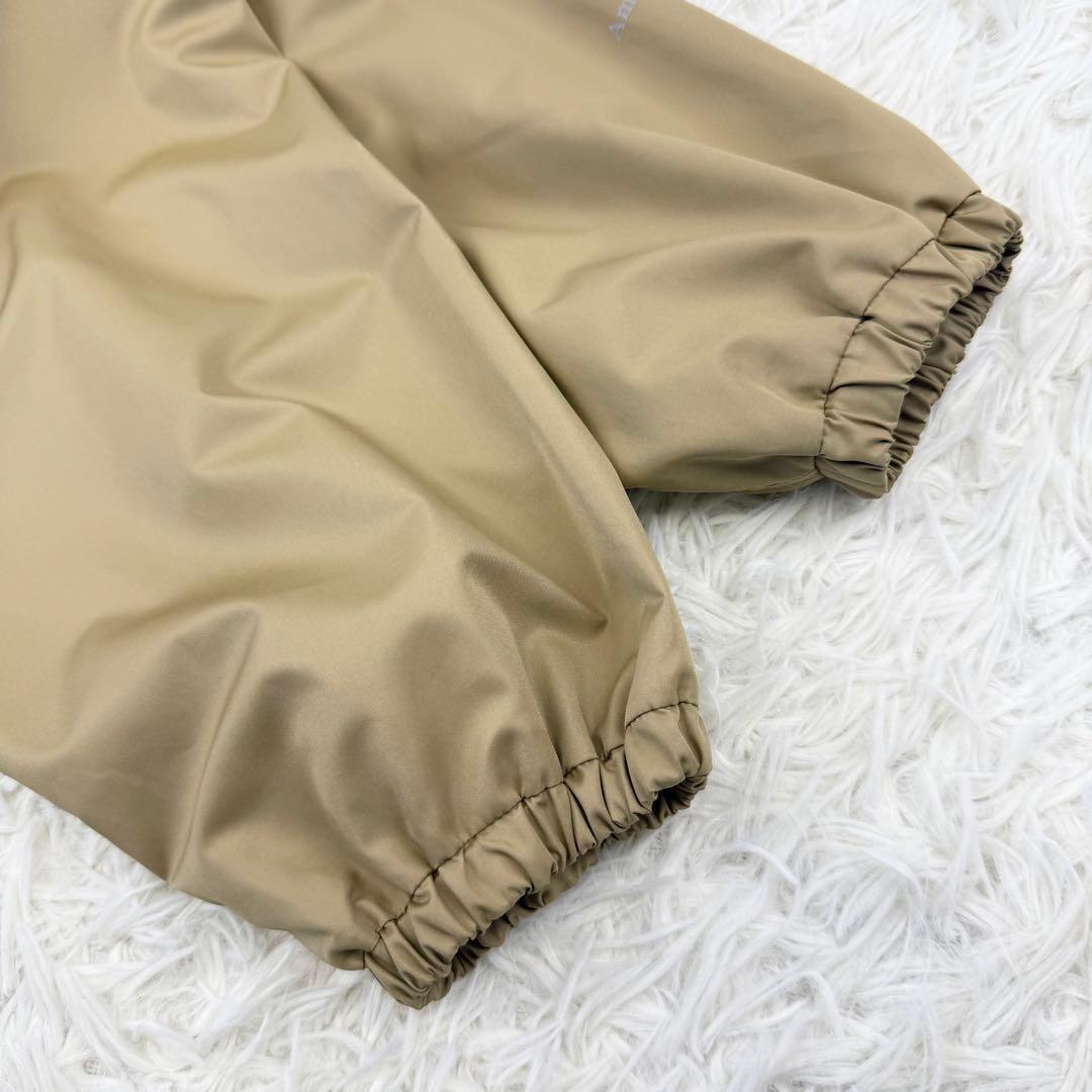 未使用 Americana ナイロン ブルゾン ジャンパー ドロップショルダー