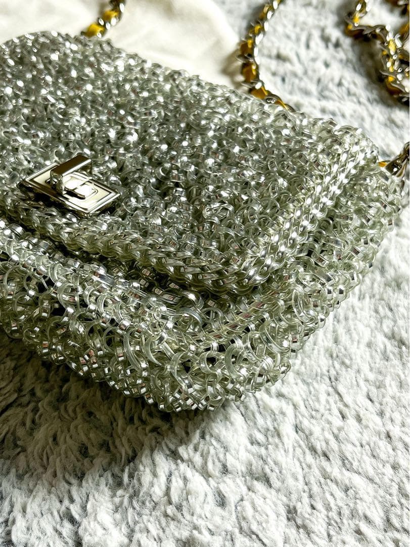 【ANTEPRIMA】アンティプリマ ルッケット 3wayチェーンバッグ