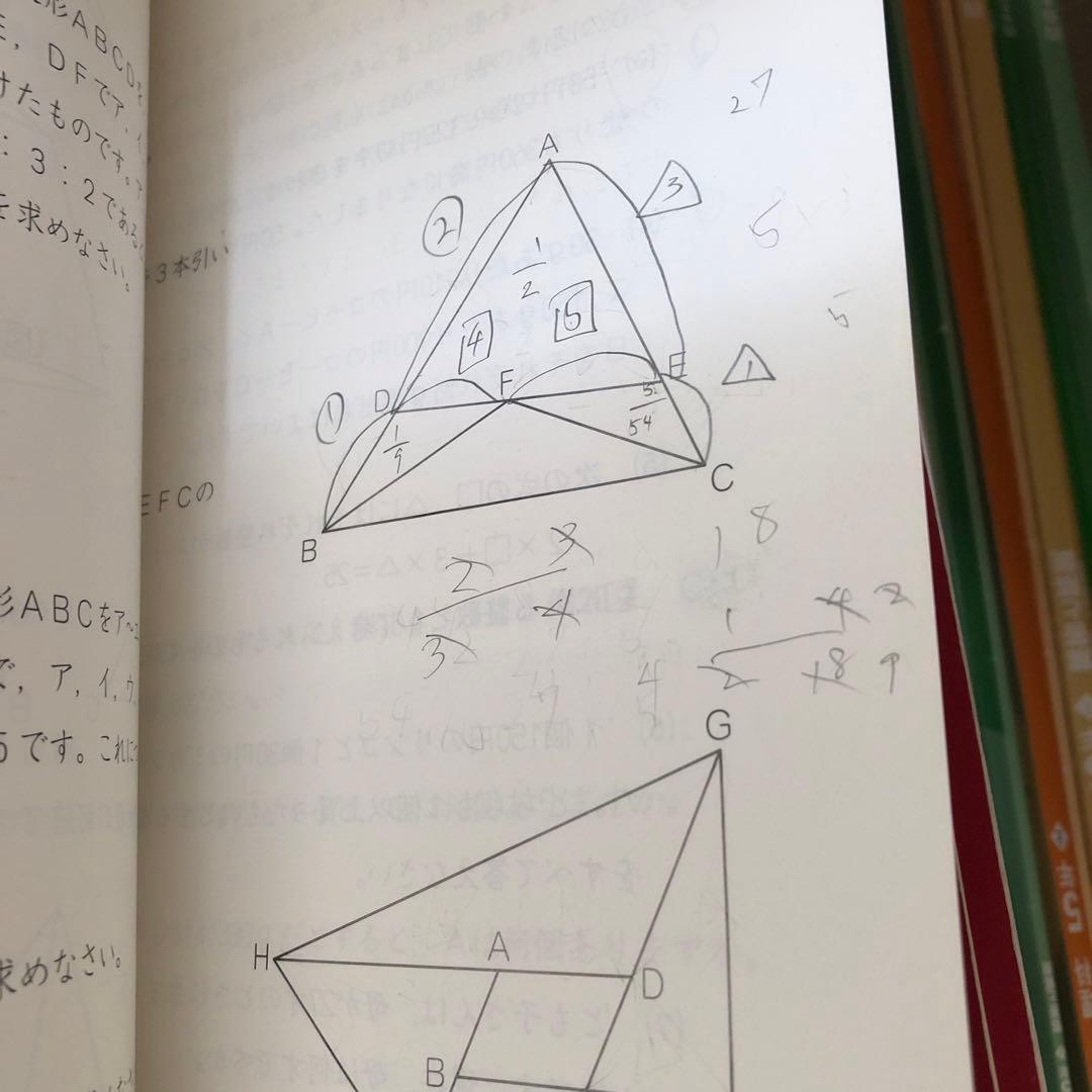 5年生 四谷大塚　予習シリーズ問題集セット 他　　　全75冊　中学受験