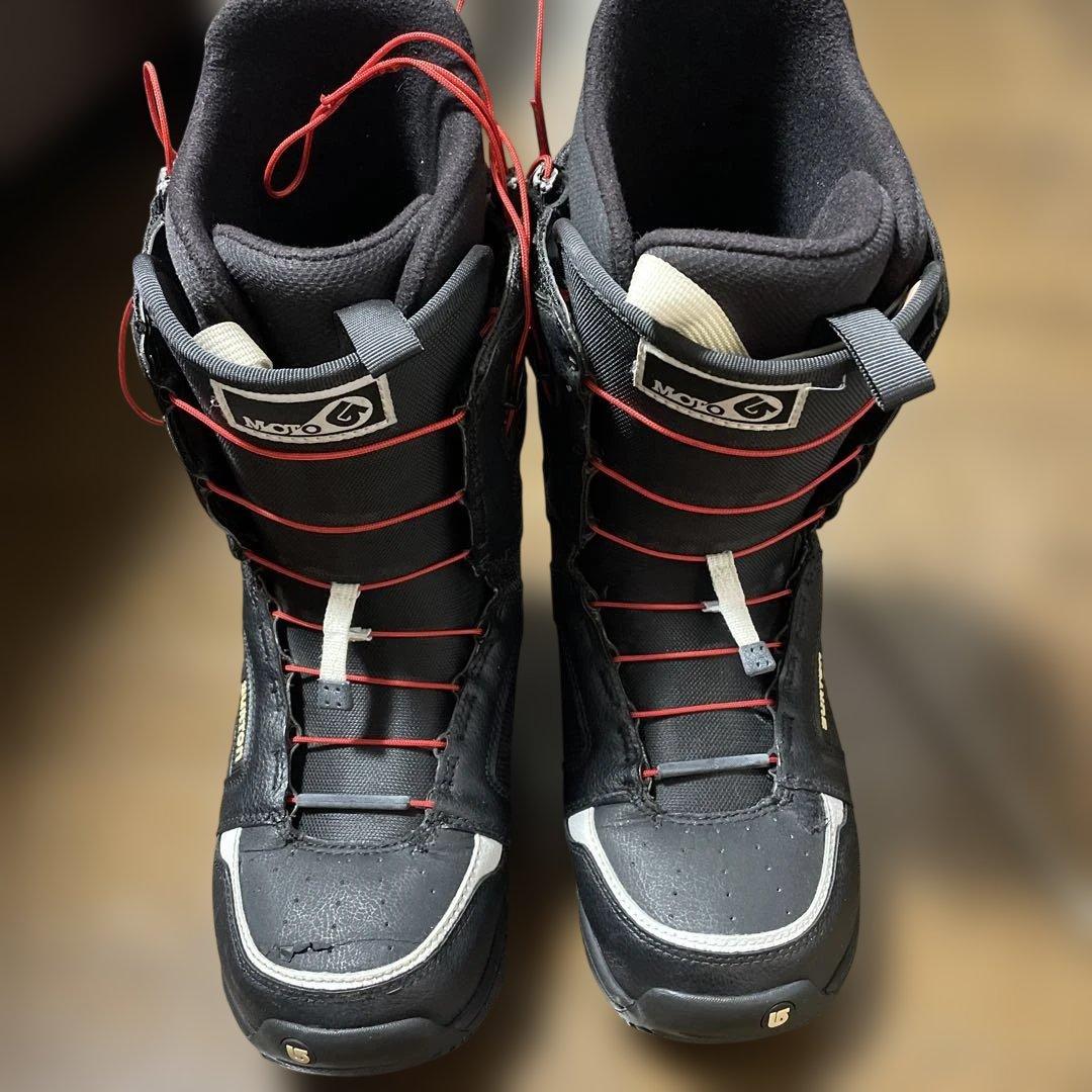 バートン　ブーツ　モトMOTO SE 27cm アジアンフィット