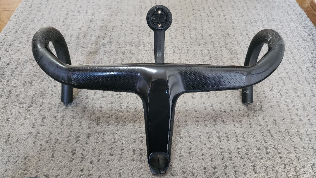 EXS Aerover 一体型ハンドル 380-140mm