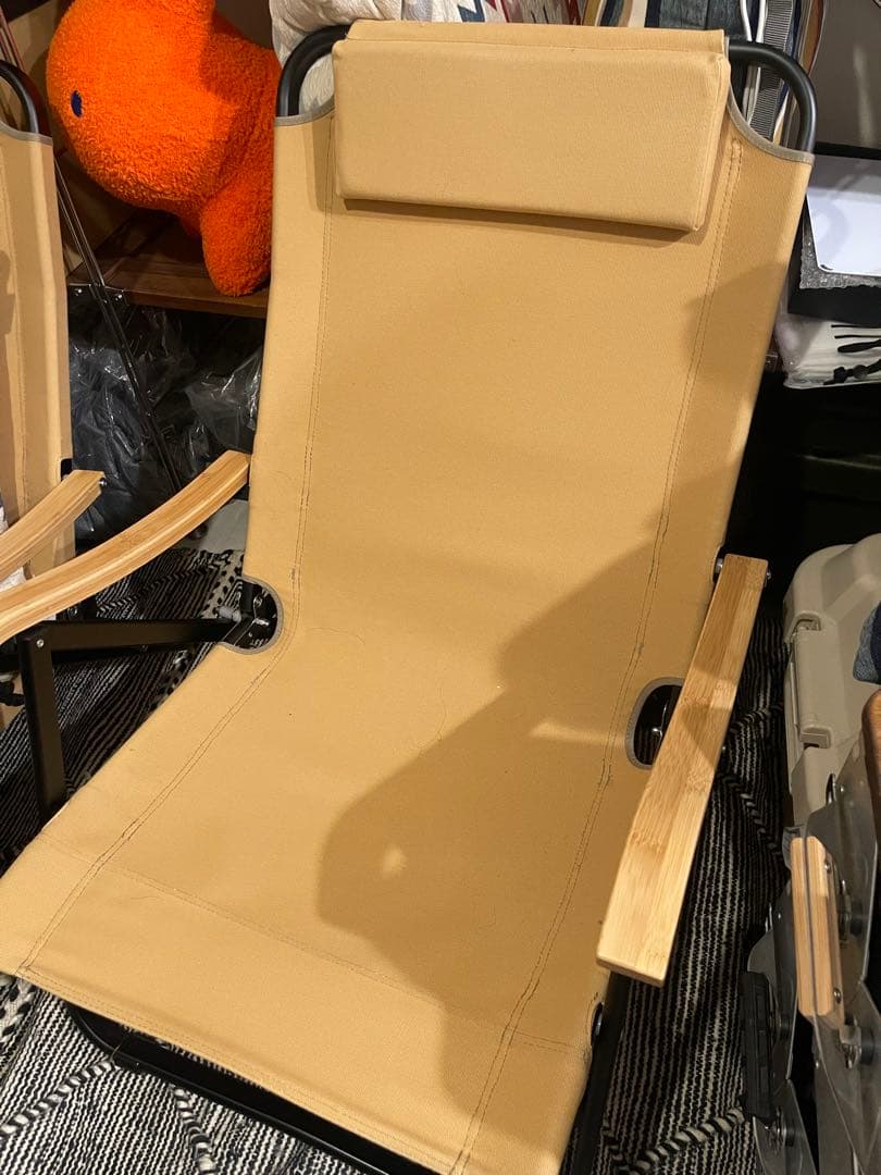 2脚セット　onway オンウェーコンフォートローチェアプラス