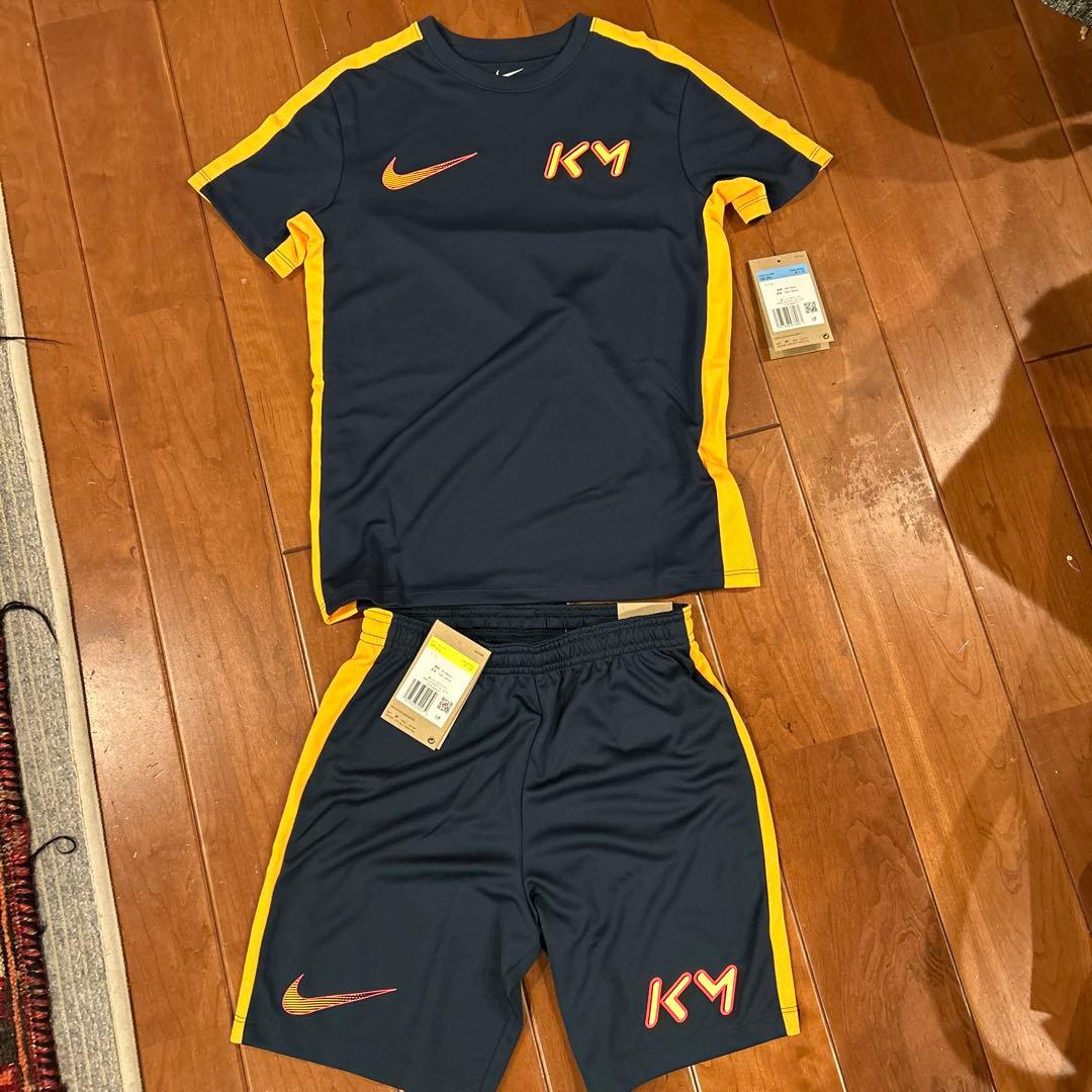 Nike サッカーウェアセット Kylian Mbappe 150cm(M)