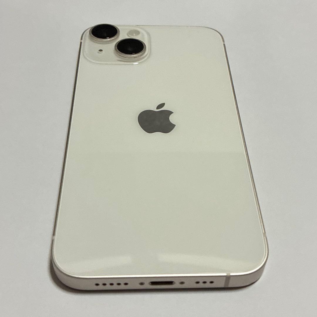 ※1日セール※Apple iPhone14 256GB スターライト