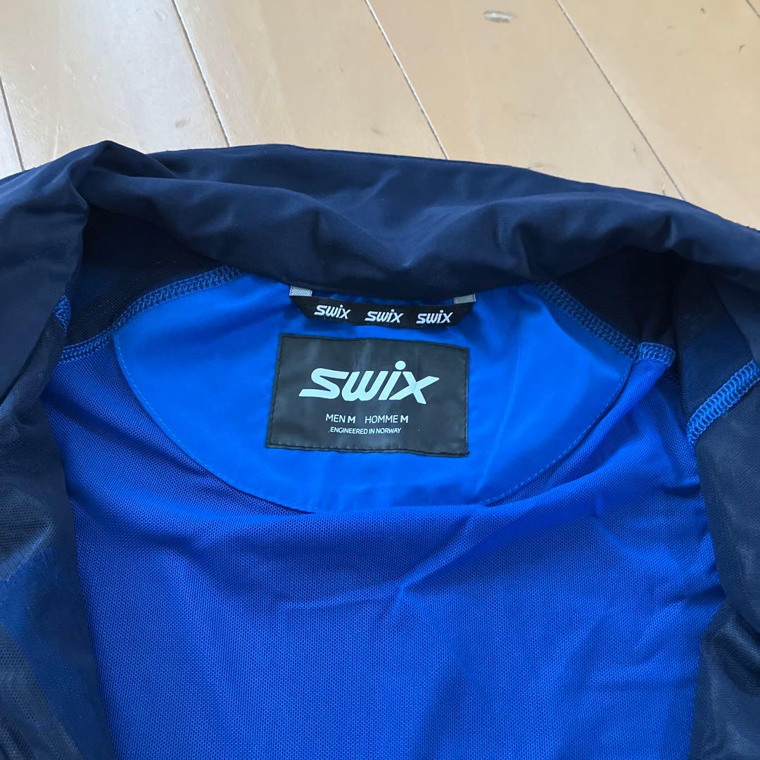 アン　オーバージャージ　swix