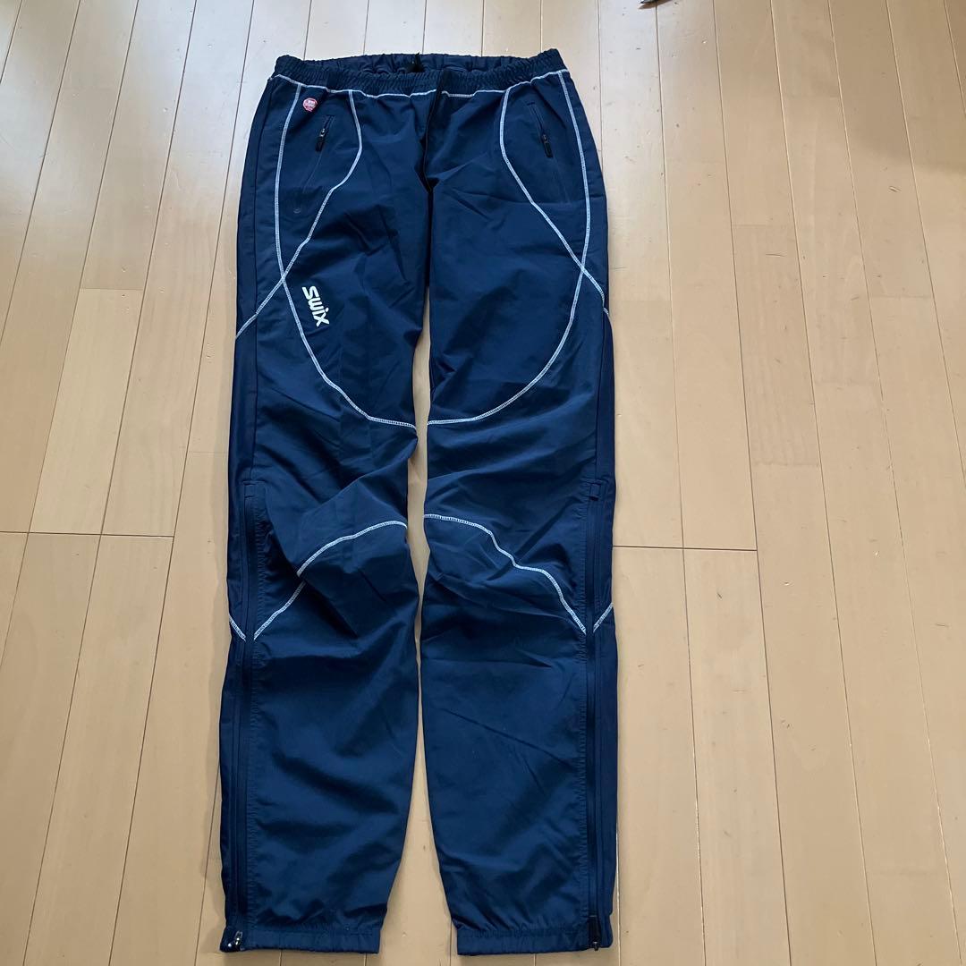 アン　オーバージャージ　swix