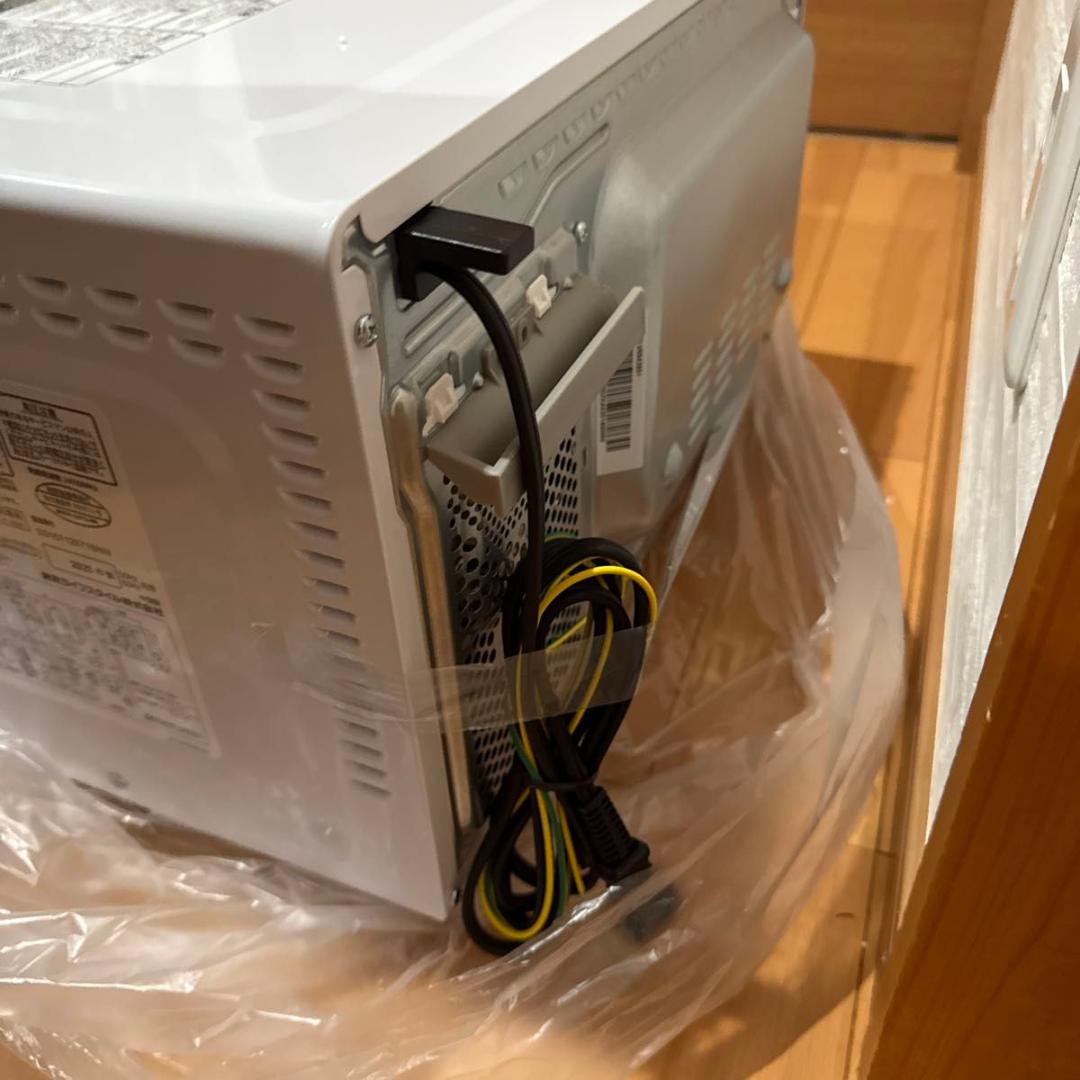 東芝 オーブンレンジ ER-X18（W）（ホワイト）