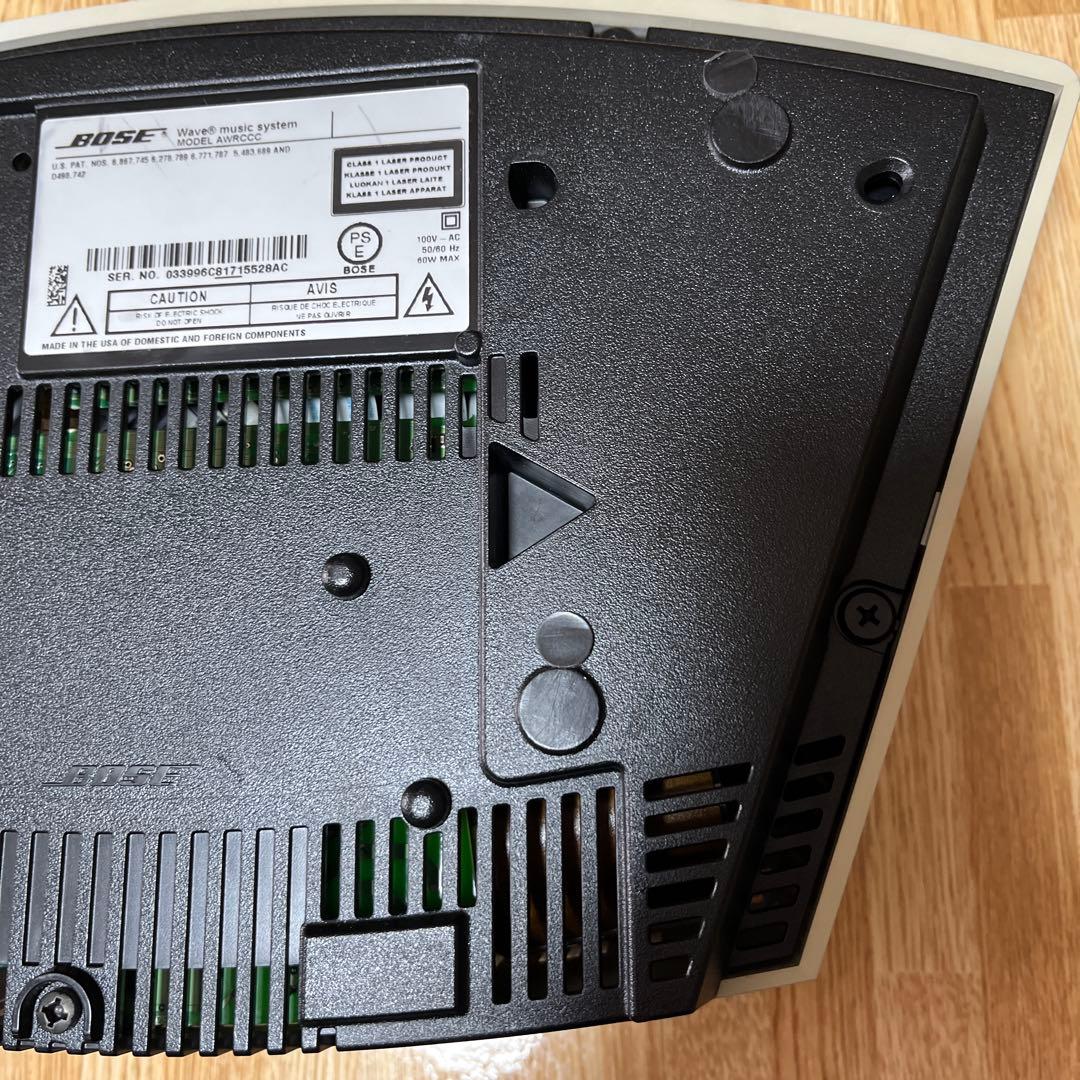 BOSE awr ccc5528AC送料込み