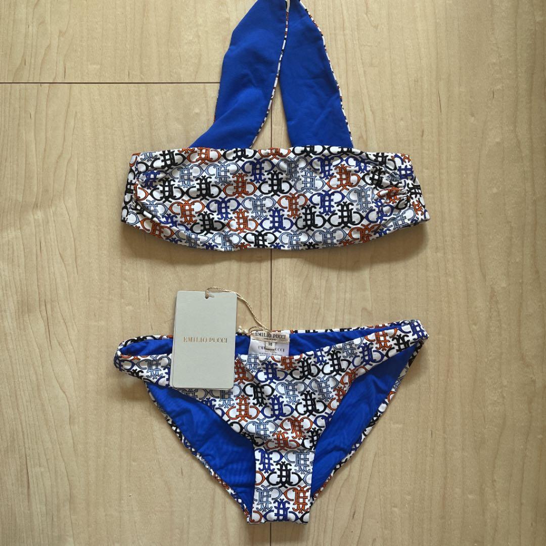 水着 ビキニ EMILIO PUCCI エミリオプッチ