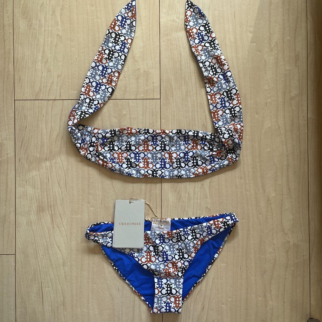 水着 ビキニ EMILIO PUCCI エミリオプッチ
