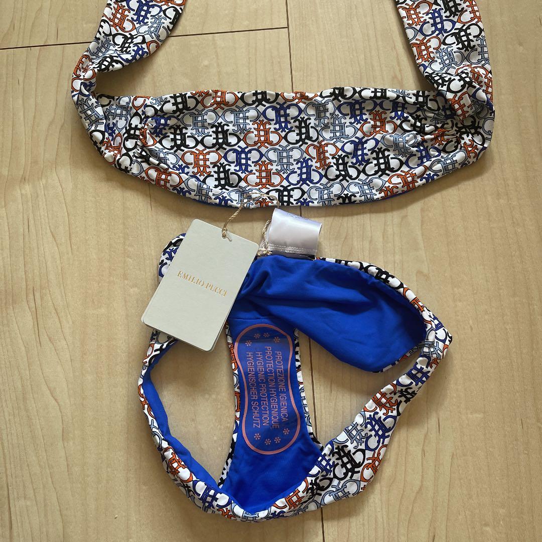 水着 ビキニ EMILIO PUCCI エミリオプッチ