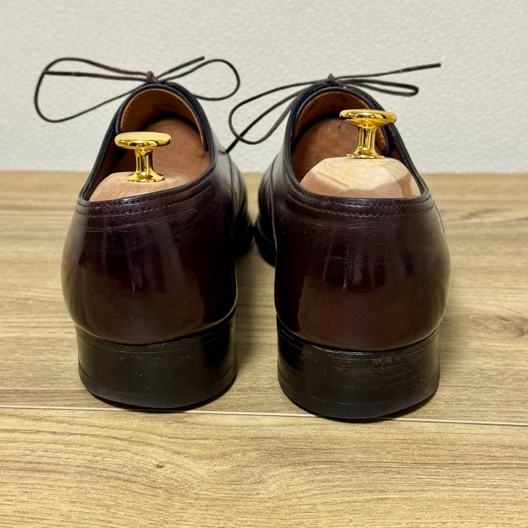 プレステージライン JOHN LOBB HUTTON UK7.5E ジョンロブ