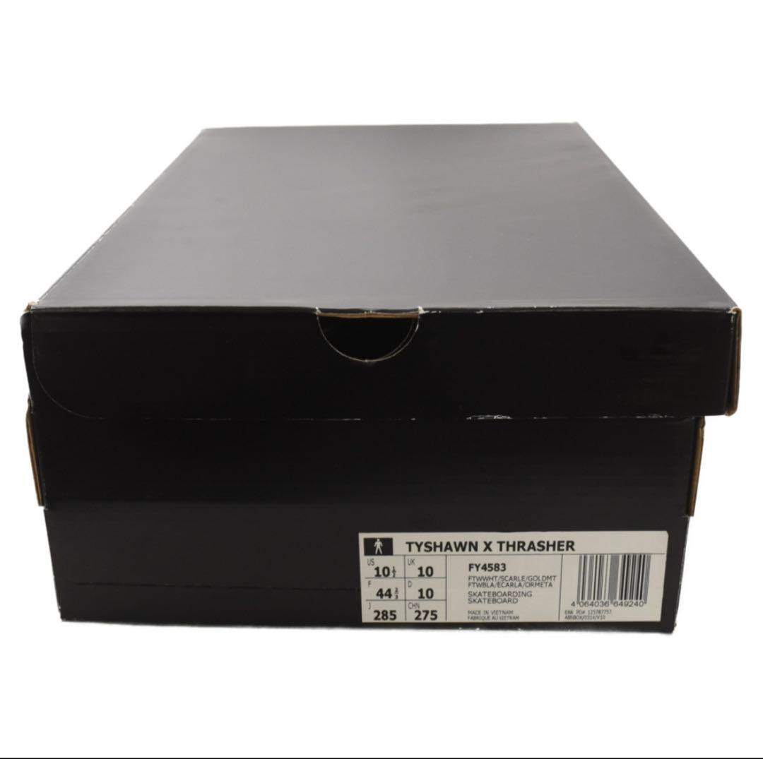 【希少・未使用】THRASHER × TYSHAWN adidas 27.5cm