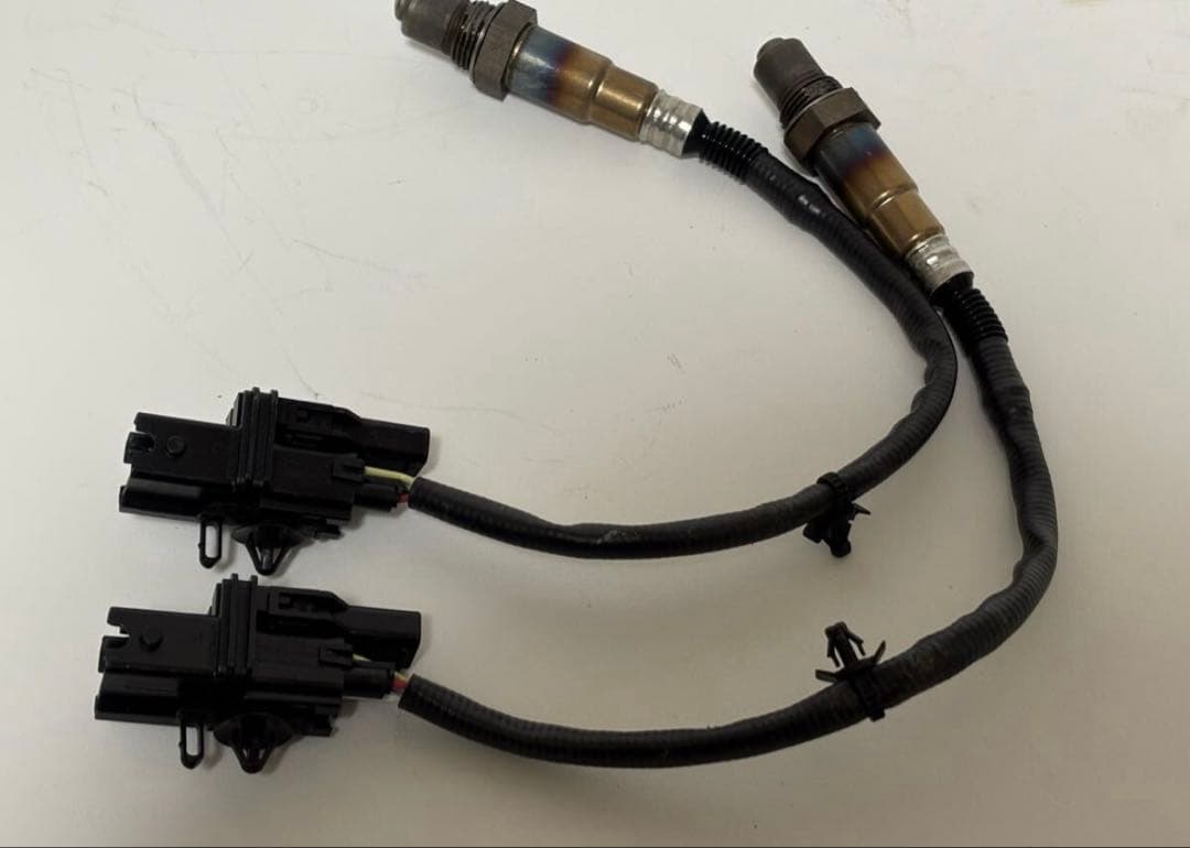 Frontier フロンティア D40 O2センサー ３本セット