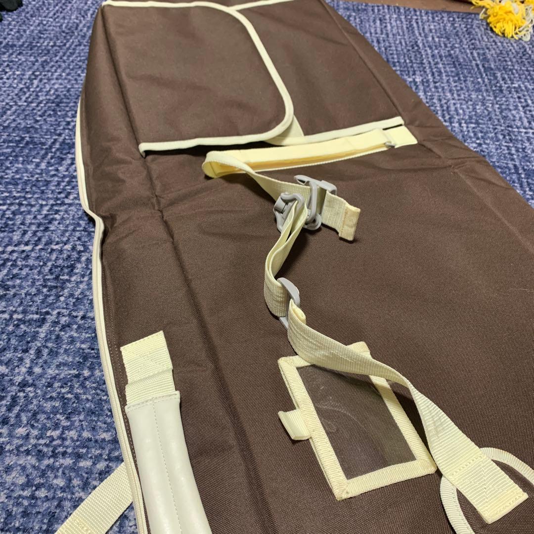 Roxy スノーボード バインディング付き　ケース付き 142