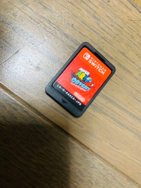 任天堂Switch カセット付き