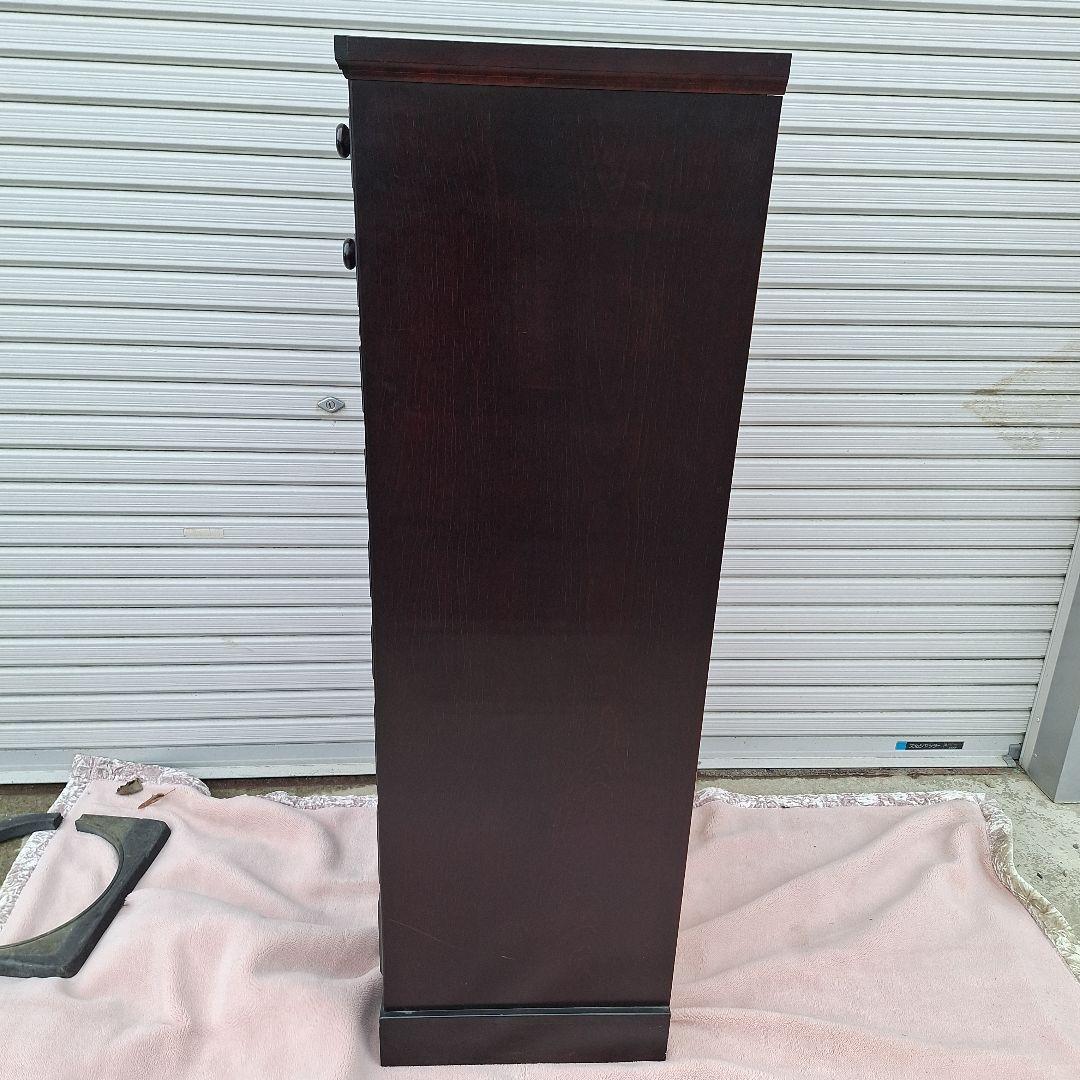 まりりん‼️北海道民芸家具 エゾ60-9 チェスト 古民家家具