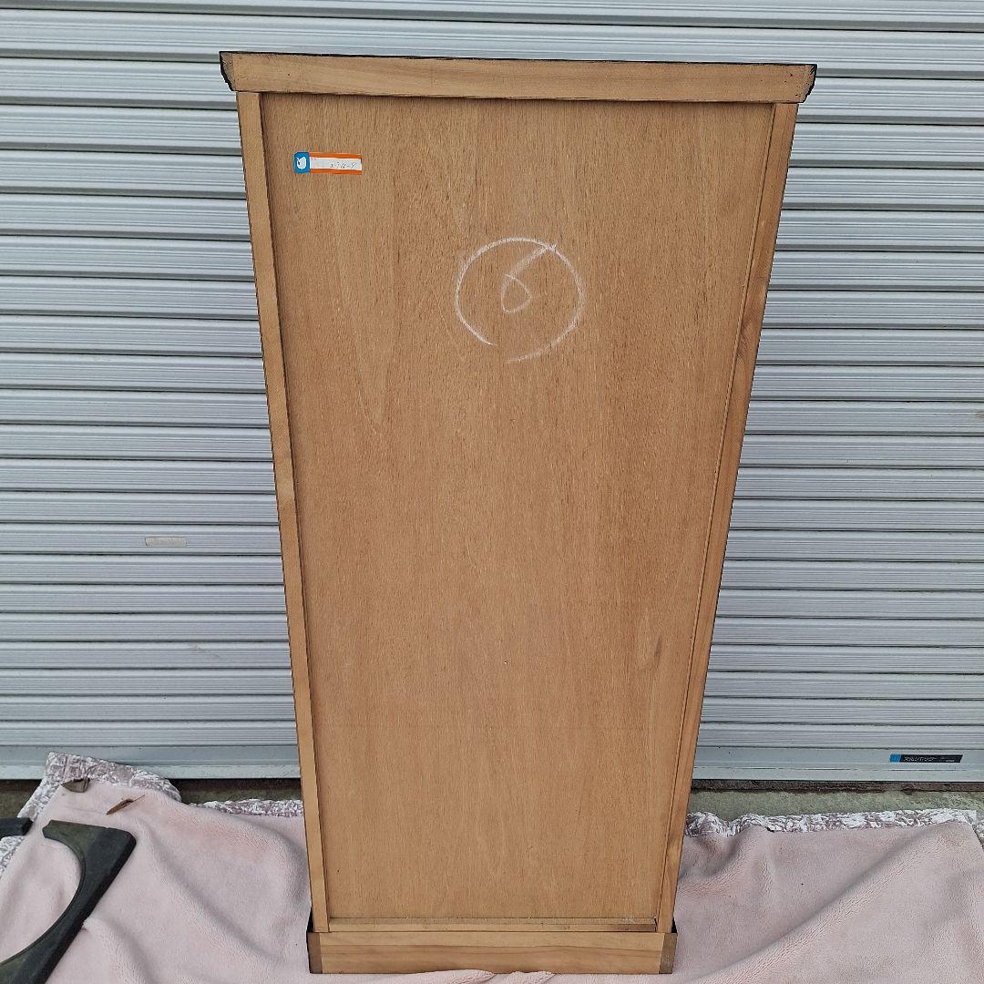 まりりん‼️北海道民芸家具 エゾ60-9 チェスト 古民家家具