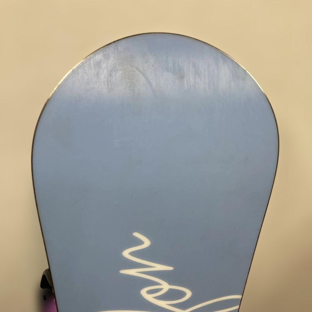 スノーボード サイズ143　Swivel